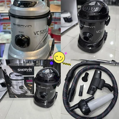 Vacuum cleaner-new-model-code-g5563
