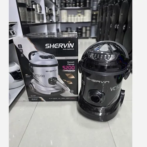  پخش جاروبرقی شروین مدل 5200 تک و عمده کد G5563