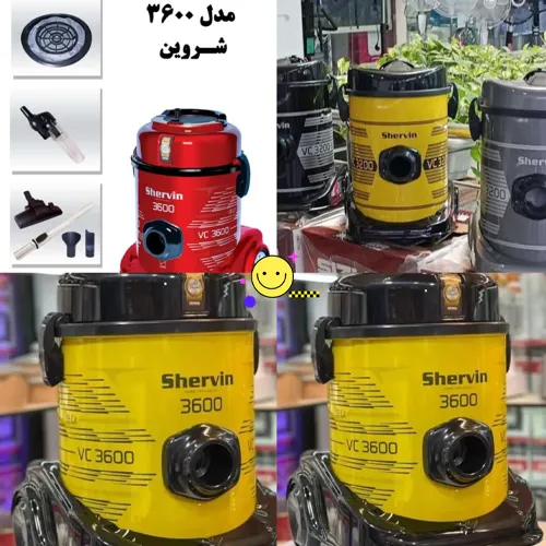 Vacuum cleaner-new-model-code-g5565