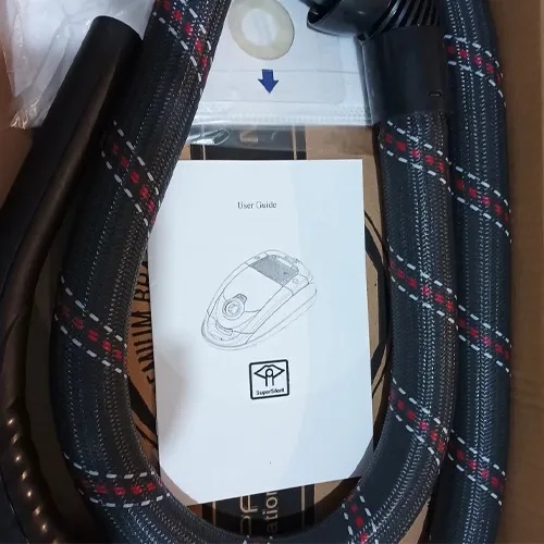 Vacuum cleaner-new-model-code-g5568