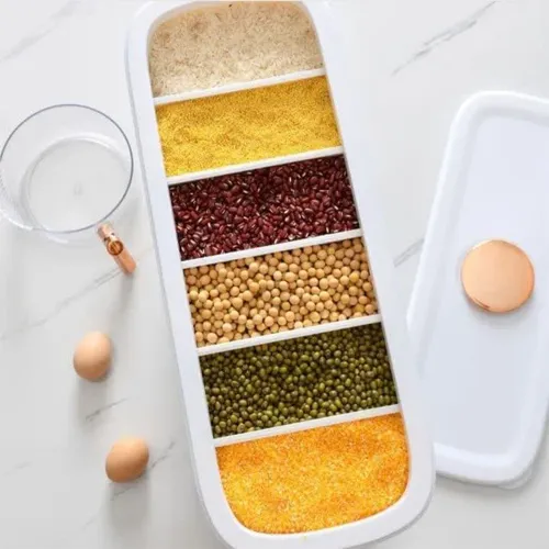 New model bean container code g5580