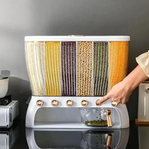 New model bean container code g5580