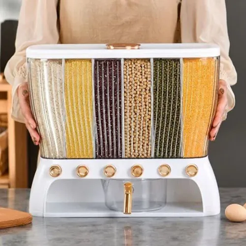 New model bean container code g5580