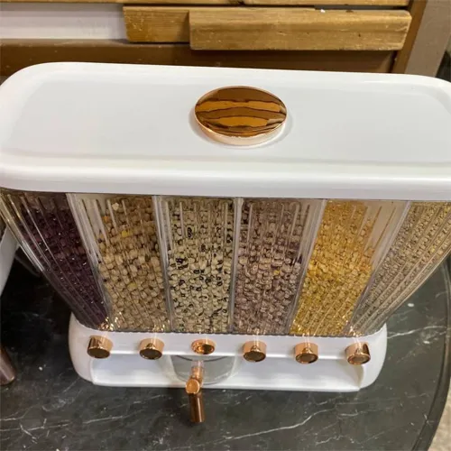 New model bean container code g5580