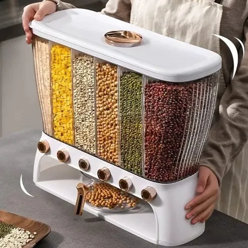 پخش جاحبوباتی 6 خانه تک و عمده کد G5581