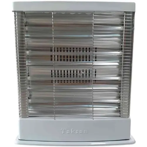 پخش بخاری برقی تکسان مدل فن دار 6 المنته تک و عمده کد R078