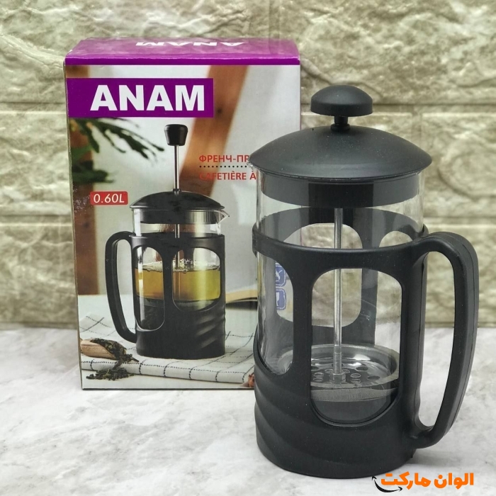 پخش فرنچ پرس ۶۰۰ میل تک و عمده کد B400