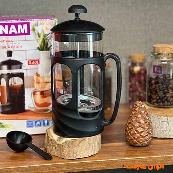 پخش فرنچ پرس ۶۰۰ میل تک و عمده کد B400