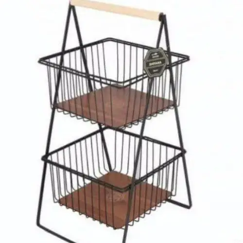 پخش جا پیازی دوطبقه تک و عمده کد B402