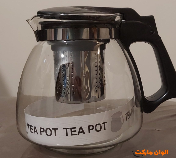 پخش-قوری-پیرکس-۱۱۰۰-میل-کد-b406