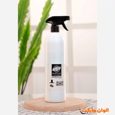 پخش چربی زدا نانو استار خانگی و صنعتی تک و عمده کد B408