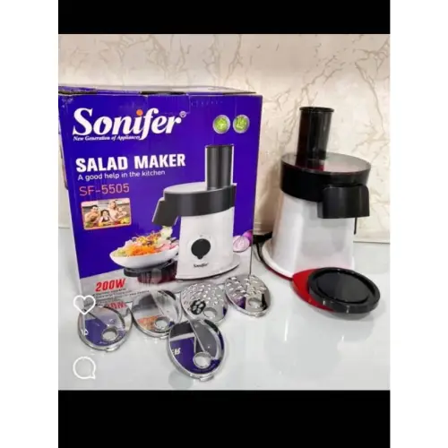 سالاد-ساز-برقی-سونیفر-کد-e1333-تک-و-عمده