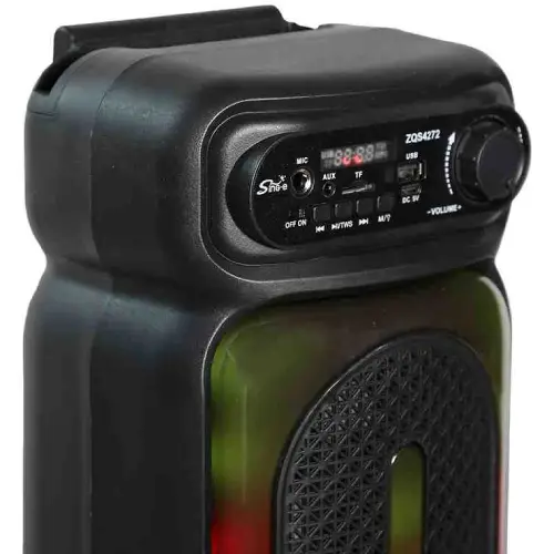 اسپیکر-zqs-کد-b417