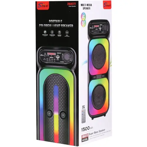 اسپیکر-zqs-کد-b417