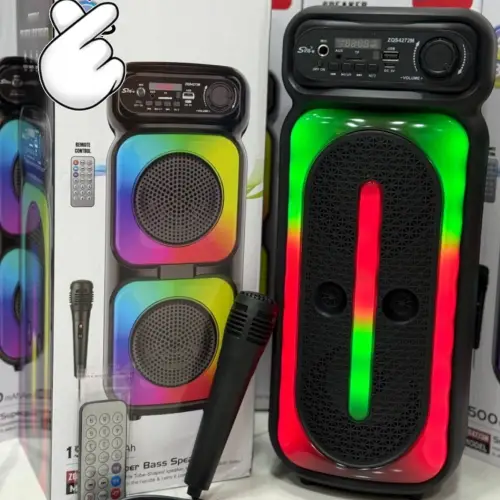 اسپیکر-zqs-کد-b417