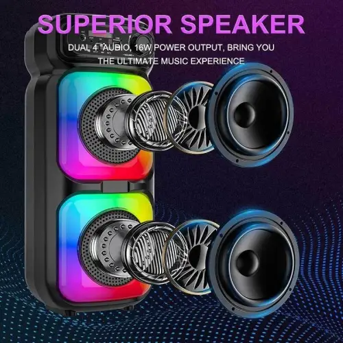 اسپیکر-zqs-کد-b417