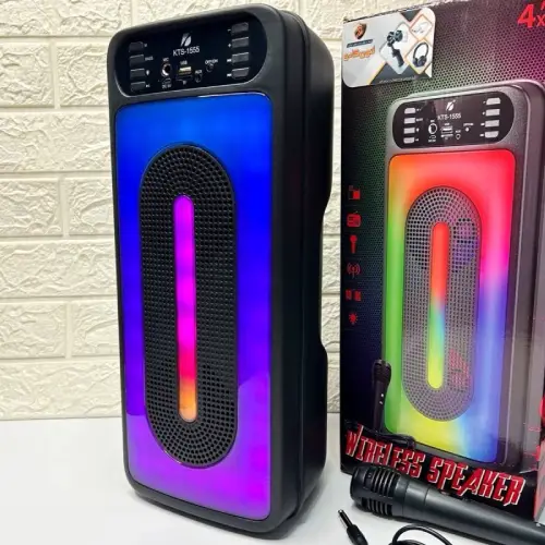 پخش-اسپیکر-kts-کد-b420