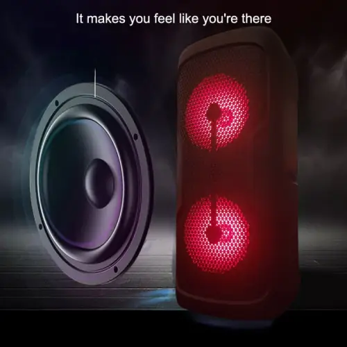 اسپیکر-p0rtable-کد-b421