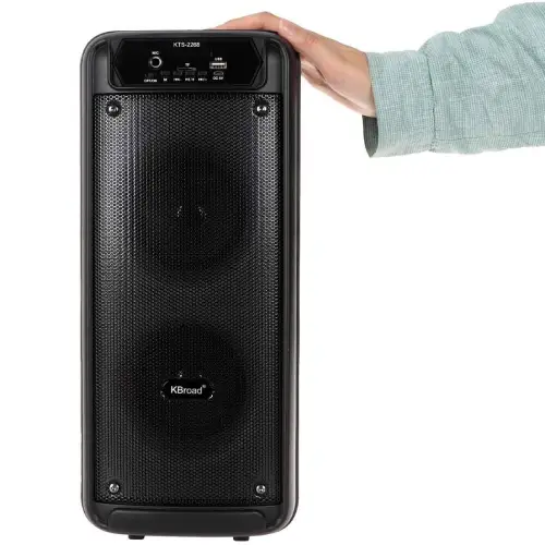 اسپیکر-kts-کد-b423