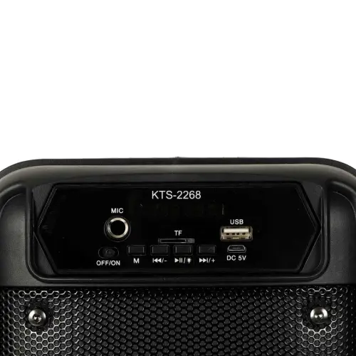 پخش-اسپیکر-kts-کد-b424