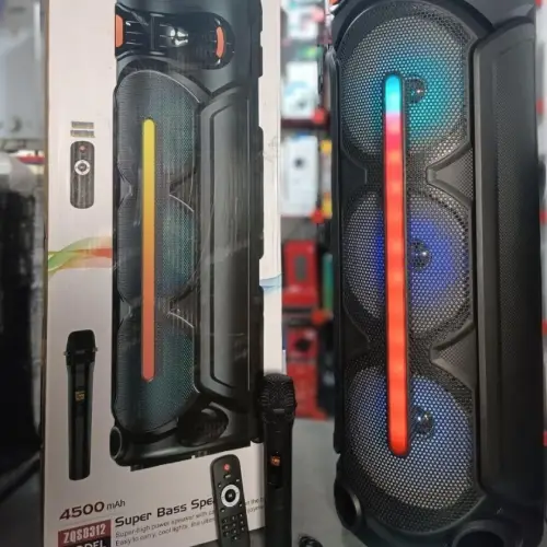 اسپیکر-zqs-کد-b427