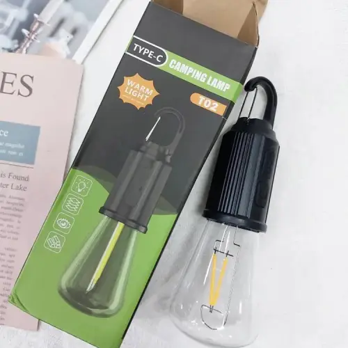 چراغ-شارژی-کد-b429