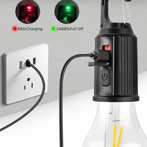 پخش-چراغ-شارژی-کد-b430