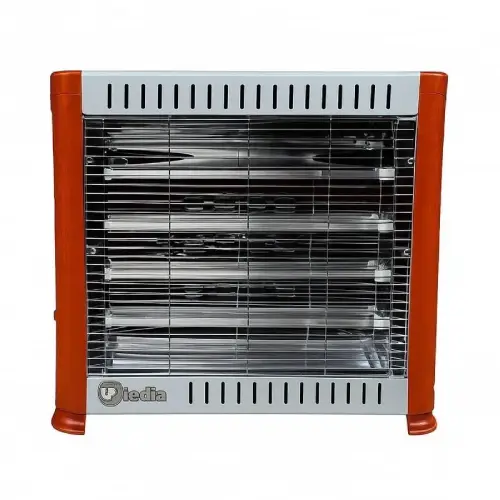 بخاری فن دار مدیا مدل 6 شعله  تک و عمده کد R081