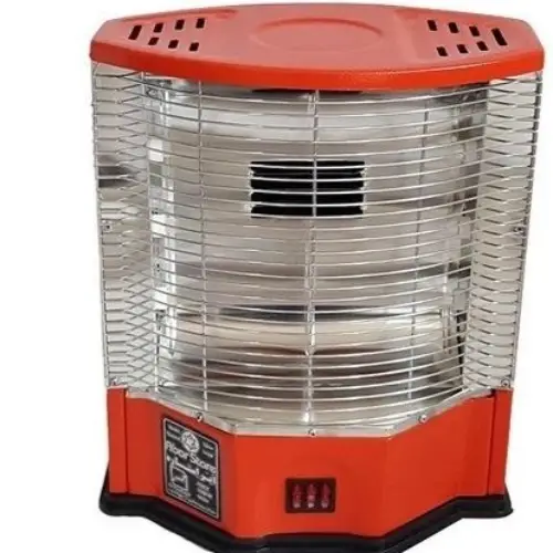 بخاری برقی فن دار ابر استار مدل Toyoset تک و عمده کد R083