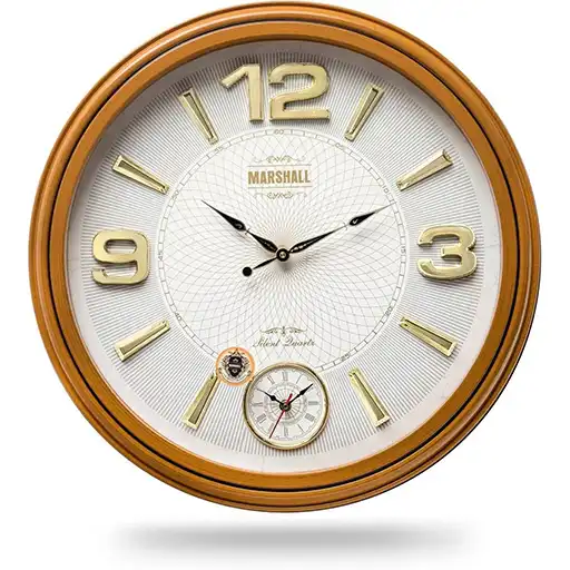 پخش عمده ساعت دیواری مارشال تک و عمده کد L1099