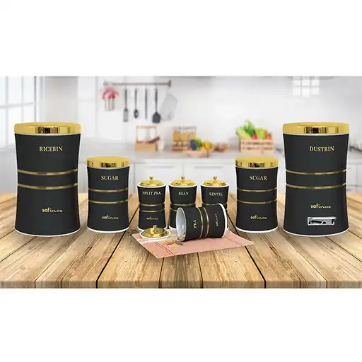 Pars Set 29-Piece Kitchen Set