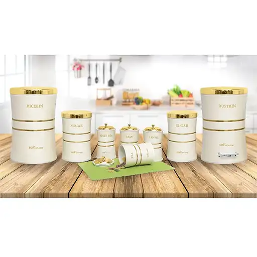 Pars Set 29-Piece Kitchen Set