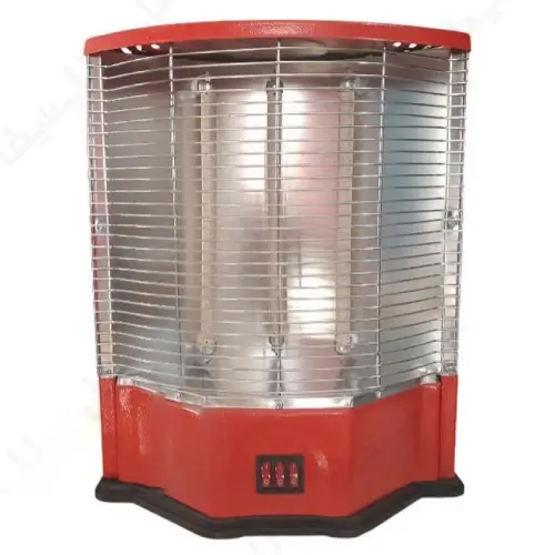 پخش بخاری سه شعله ایستاده مدل ابراستار تک و عمده کد R086