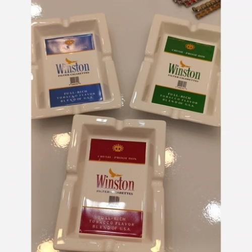 خرید زیر سیگاری winston تک و عمده کد Z2303