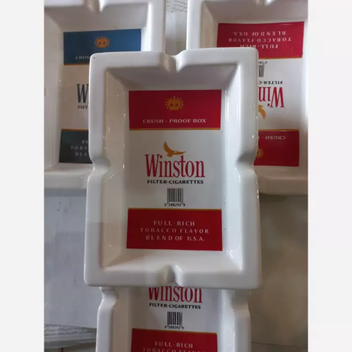 خرید زیر سیگاری winston تک و عمده کد Z2303