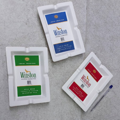 پخش زیر سیگاری winston تک و عمده کد Z2304