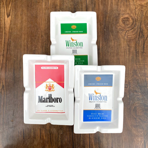 پخش زیر سیگاری winston تک و عمده کد Z2304