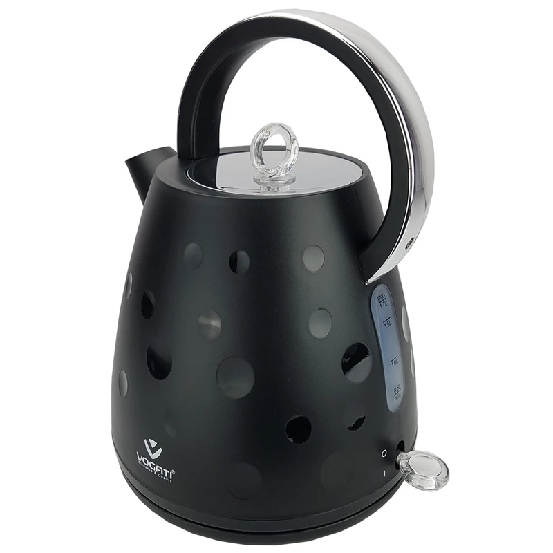 خرید کتری برقی وگاتیرونیکس 1.7لیتر مدل VE-67 تک و عمده کد Z2311