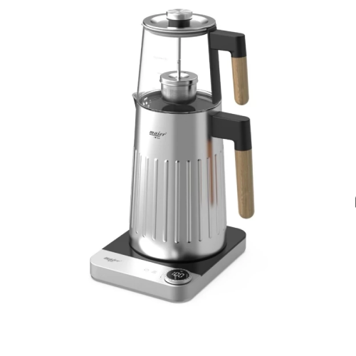 خرید چای ساز و دمنوش ساز مایر مدل 6767 تک و عمده کد Z2313