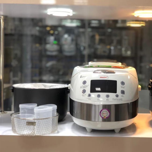 خرید پلوپز ۱۶ کاره  ۵ لیتر مایر مدل MR_949 تک و عمده کد Z2315