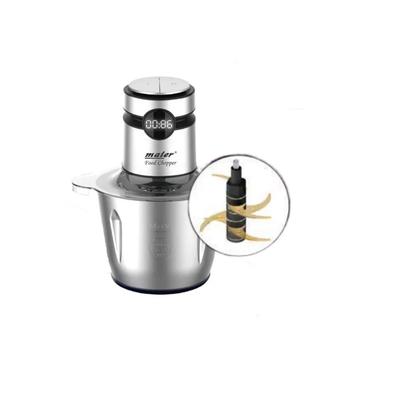 خرید خردکن برقی ۳ لیتر مایر مدل MR593 تک و عمده کد Z2319