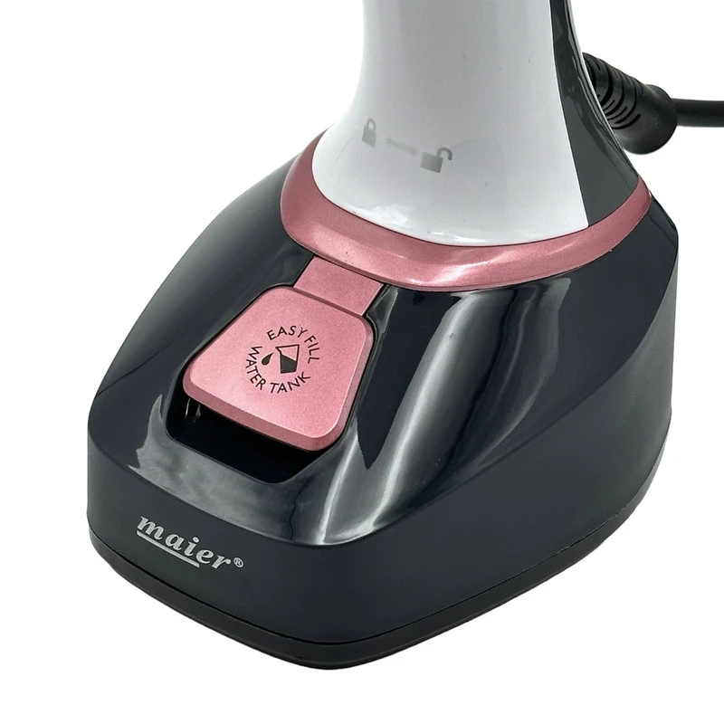 خرید اتو بخارگر ۳۲۰ میلی‌لیتر مایر مدل MR-801 تک و عمده کد Z2321