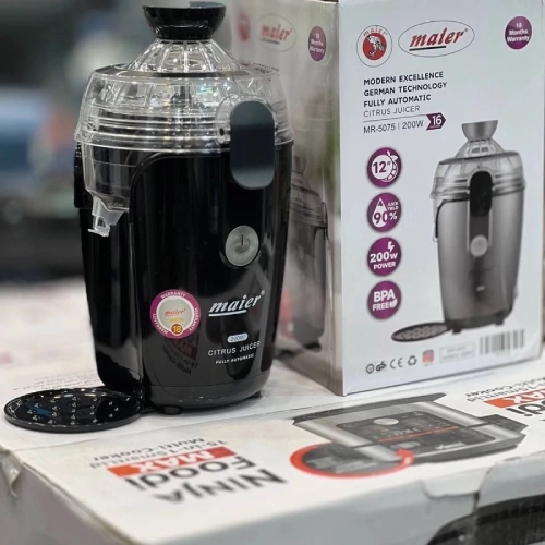 پخش-آبمیوه-گیری-مایر-کد-z2328