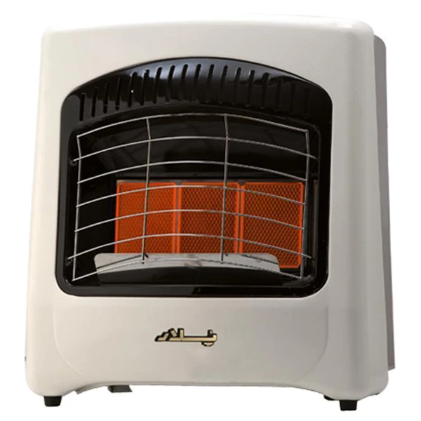 پخش بخاری بدون دودکش لگیسی پلار 4500 مدل 3PN تک و عمده کد Z2334