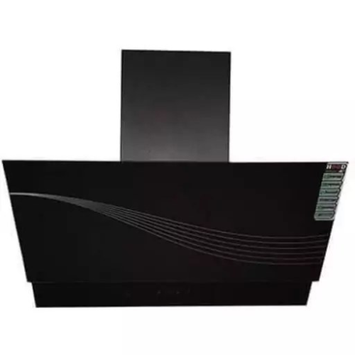 پخش هود لمسی شیشه ای پارسه مدل ایتالیایی تک و عمده کد Z2338