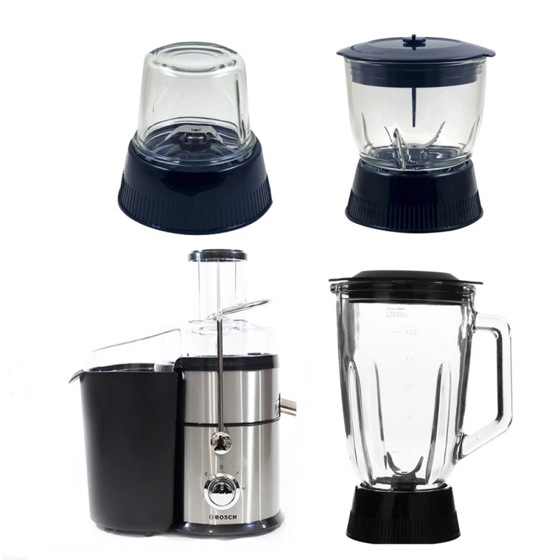 خرید آبمیوه گیری 4 کاره بوش مدل BSSJ3882 تک و عمده کد Z2349