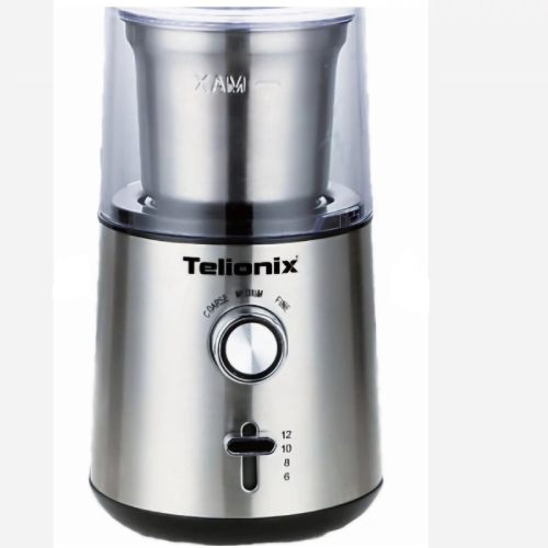 پخش آسیاب قهوه تلیونیکس مدل TCG4102 تک و عمده کد Z2360