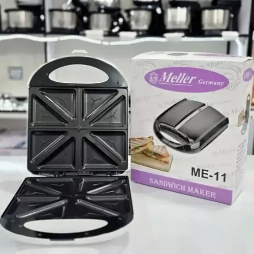 پخش اسنک ساز Meller مدل ME-11 کد E1348 تک و عمده