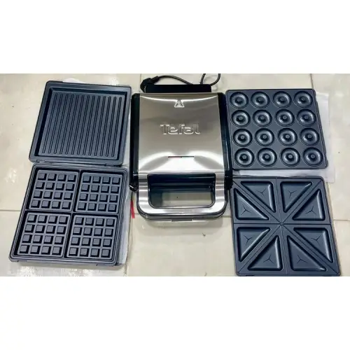 ساندویچ-ساز-۴-کاره-تفال-کد-e1353-تک-و-عمده