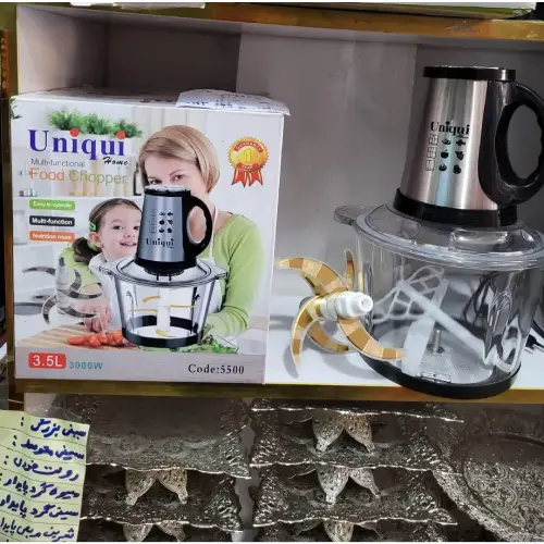 پخش-خرد-کن-۶-تیغ-طلایی-یونیک-کد-e1360-تک-و-عمده